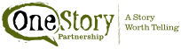 OneStory Partnership logo